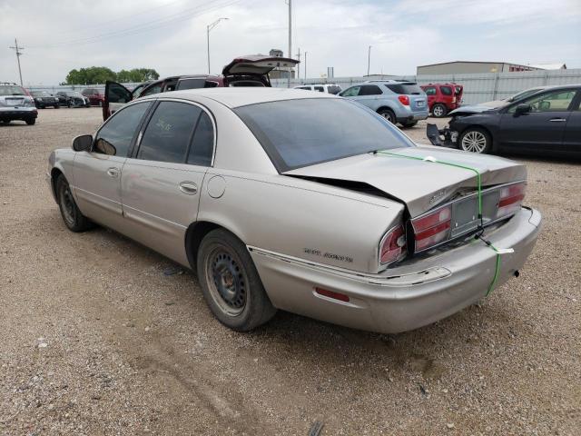 1G4CW52K5W4621805 - 1998 BUICK PARK AVENU TAN photo 3