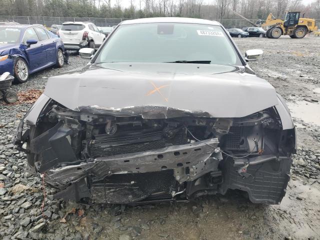 2C3CCAKG4HH571278 - 2017 CHRYSLER 300C GRAY photo 5