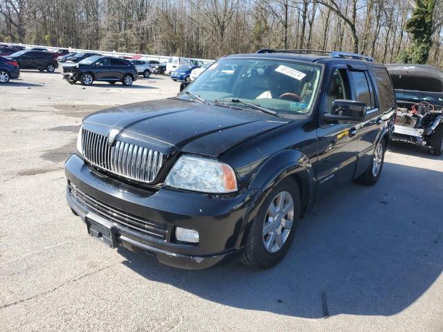 5LMFU28546LJ29157 - 2006 LINCOLN NAVIGATOR BLACK photo 1