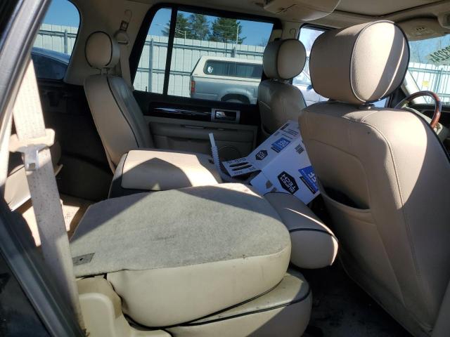 5LMFU28546LJ29157 - 2006 LINCOLN NAVIGATOR შავი ფოტო 11