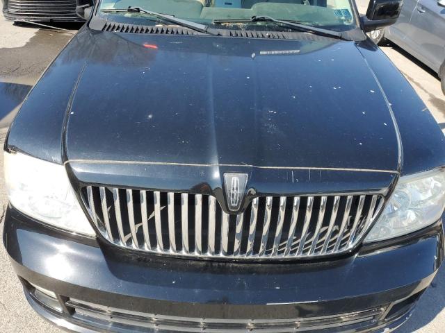 5LMFU28546LJ29157 - 2006 LINCOLN NAVIGATOR შავი ფოტო 12