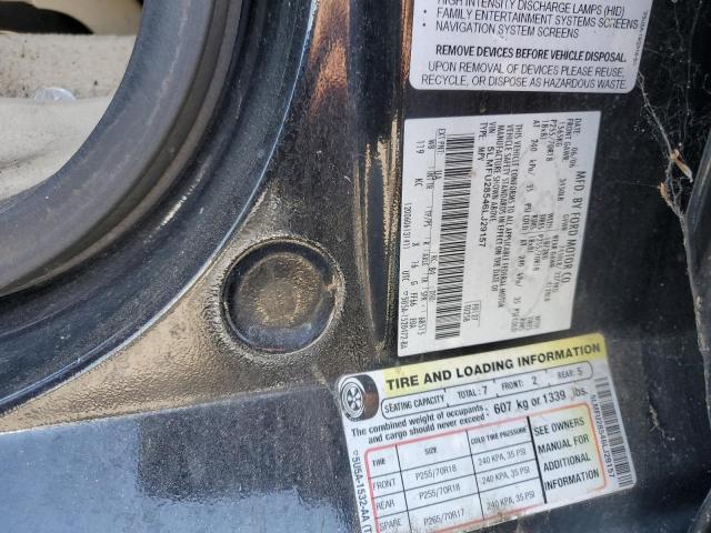 5LMFU28546LJ29157 - 2006 LINCOLN NAVIGATOR შავი ფოტო 13