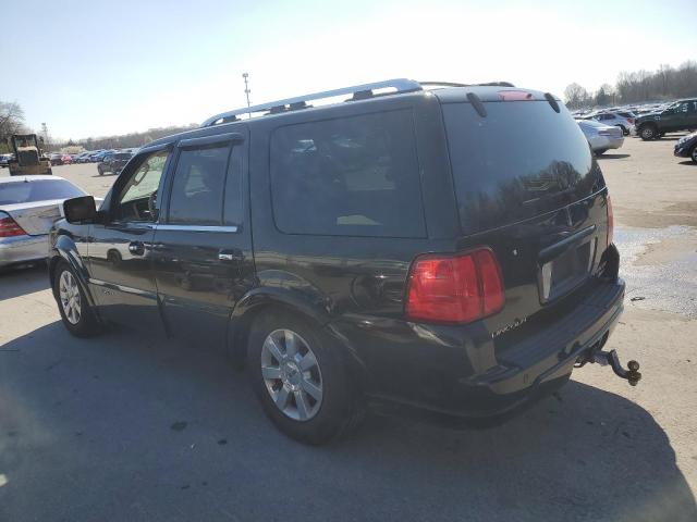 5LMFU28546LJ29157 - 2006 LINCOLN NAVIGATOR შავი ფოტო 2
