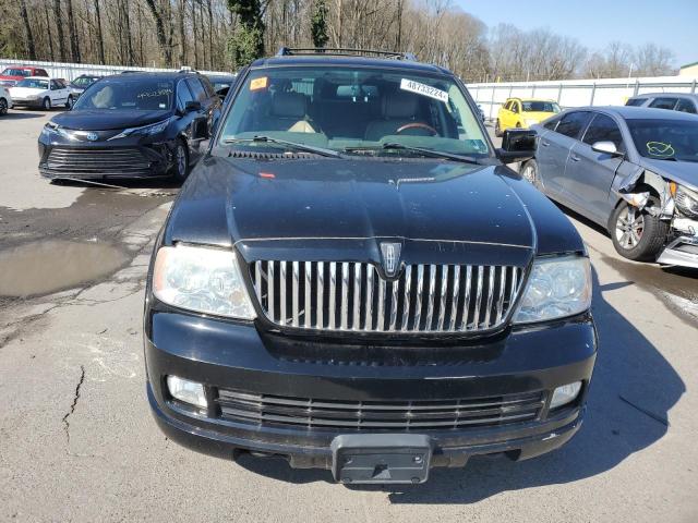 5LMFU28546LJ29157 - 2006 LINCOLN NAVIGATOR შავი ფოტო 5