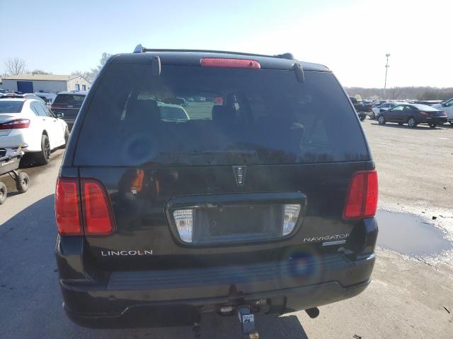 5LMFU28546LJ29157 - 2006 LINCOLN NAVIGATOR შავი ფოტო 6