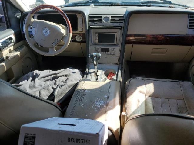5LMFU28546LJ29157 - 2006 LINCOLN NAVIGATOR შავი ფოტო 8