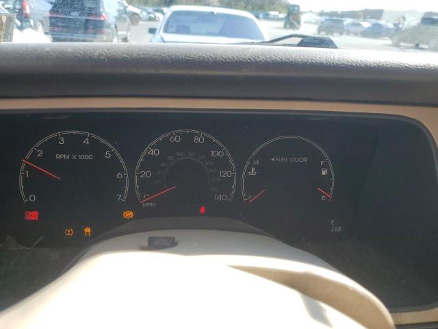 5LMFU28546LJ29157 - 2006 LINCOLN NAVIGATOR შავი ფოტო 9