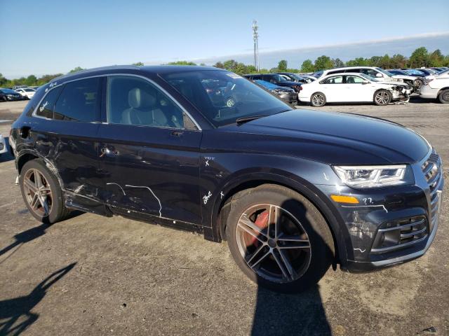 WA1C4BFY1J2152301 - 2018 AUDI SQ5 PRESTIGE BLUE photo 4