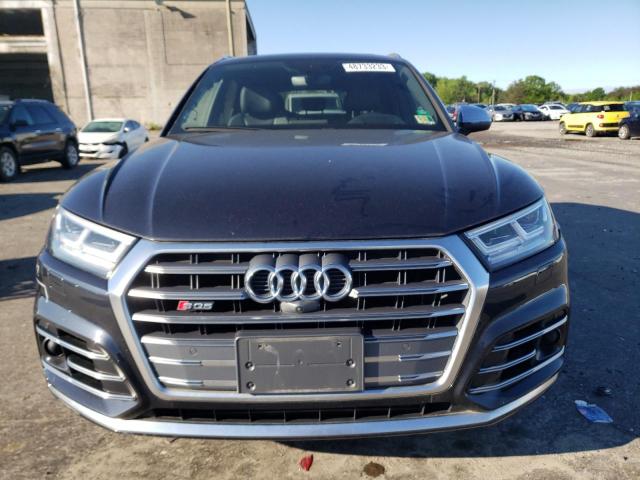 WA1C4BFY1J2152301 - 2018 AUDI SQ5 PRESTIGE BLUE photo 5