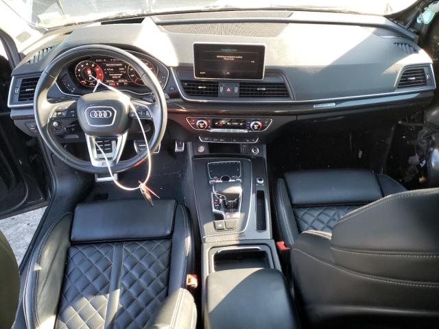 WA1C4BFY1J2152301 - 2018 AUDI SQ5 PRESTIGE BLUE photo 8