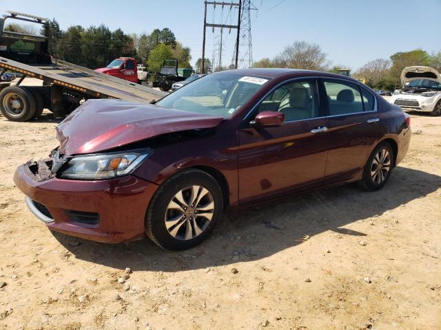 2015 HONDA ACCORD LX, 