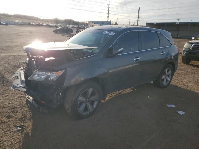 2012 ACURA MDX TECHNOLOGY, 
