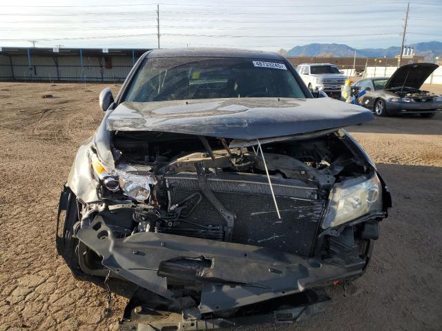 2HNYD2H37CH533815 - 2012 ACURA MDX TECHNOLOGY GRAY photo 5