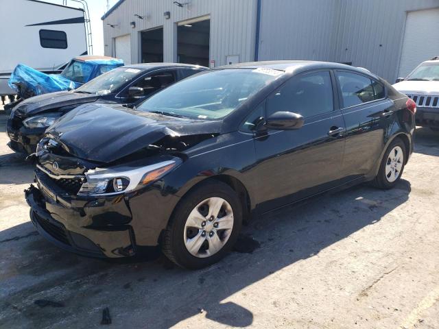 2017 KIA FORTE LX, 