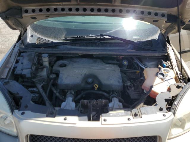 1GNDV23W77D203802 - 2007 CHEVROLET UPLANDER LS 金色 照片 12