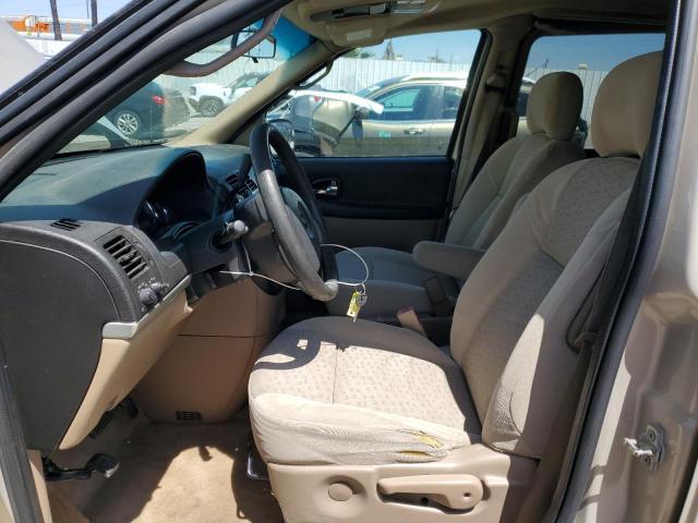 1GNDV23W77D203802 - 2007 CHEVROLET UPLANDER LS 金色 照片 7