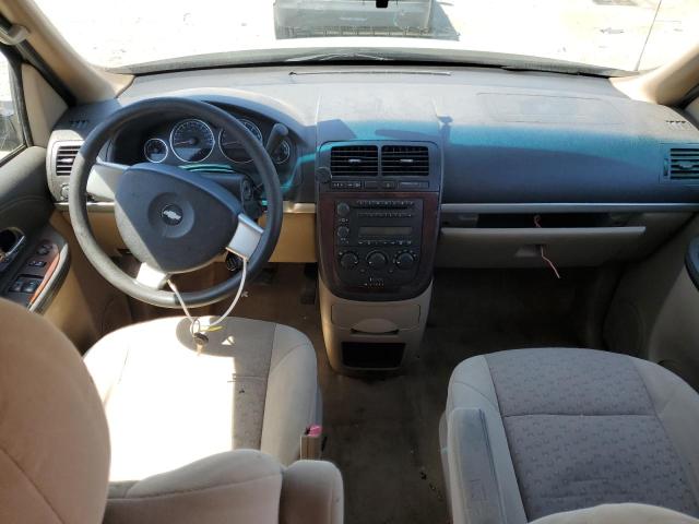 1GNDV23W77D203802 - 2007 CHEVROLET UPLANDER LS 金色 照片 8