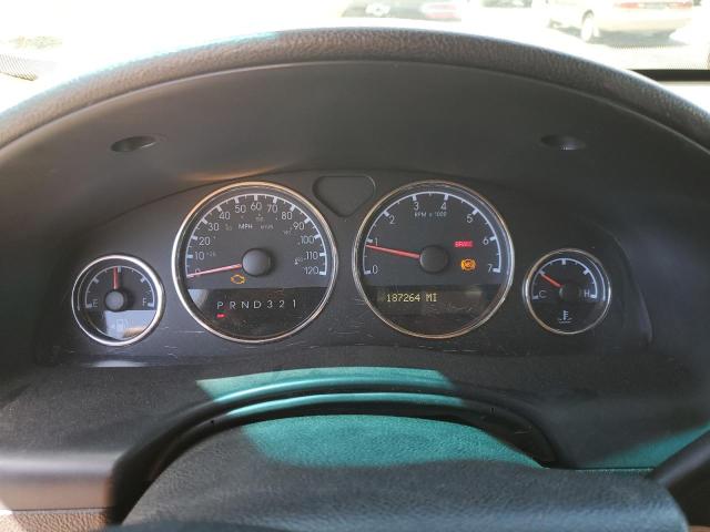 1GNDV23W77D203802 - 2007 CHEVROLET UPLANDER LS 金色 照片 9