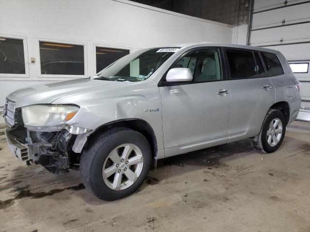 2008 TOYOTA HIGHLANDER HYBRID, 