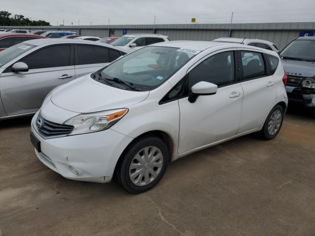 2016 NISSAN VERSA NOTE S, 