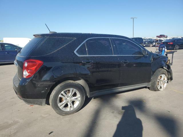 2GNALAEK0F1106609 - 2015 CHEVROLET EQUINOX LS BLACK photo 3