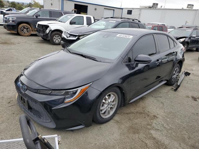 2022 TOYOTA COROLLA LE, 