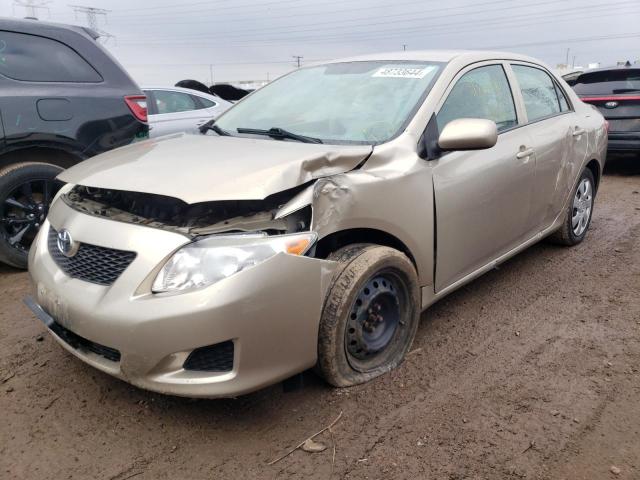 2010 TOYOTA COROLLA BASE, 