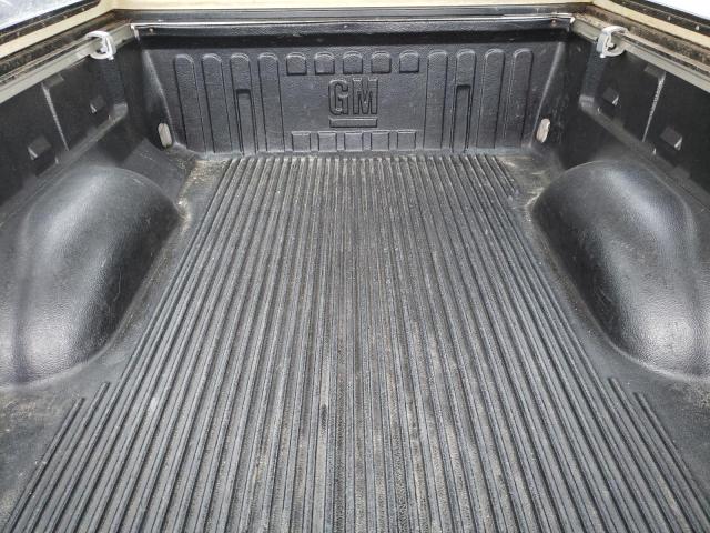 1GCCS149788198756 - 2008 CHEVROLET COLORADO GRAY photo 10