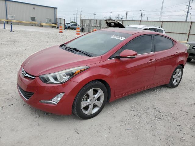 2016 HYUNDAI ELANTRA SE, 