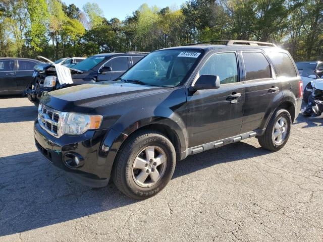 2009 FORD ESCAPE XLT, 