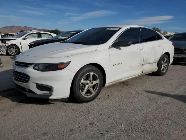 2017 CHEVROLET MALIBU LS, 