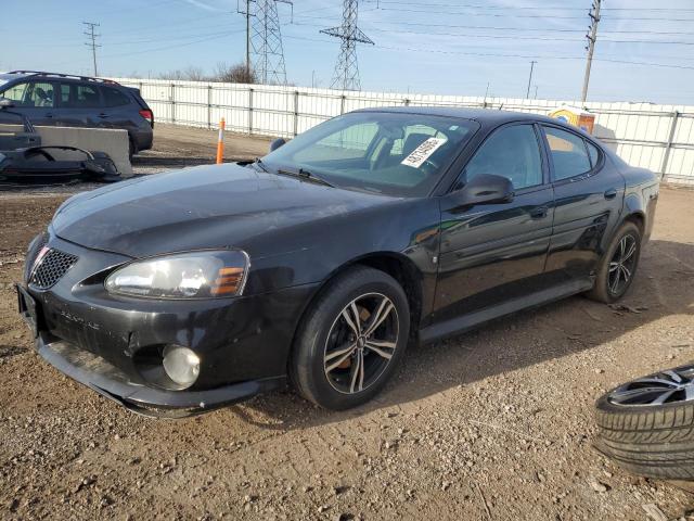 2G2WP552261243047 - 2006 PONTIAC GRAND PRIX 黑色 照片 1