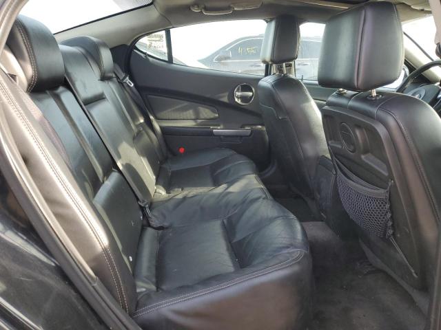 2G2WP552261243047 - 2006 PONTIAC GRAND PRIX 黑色 照片 10