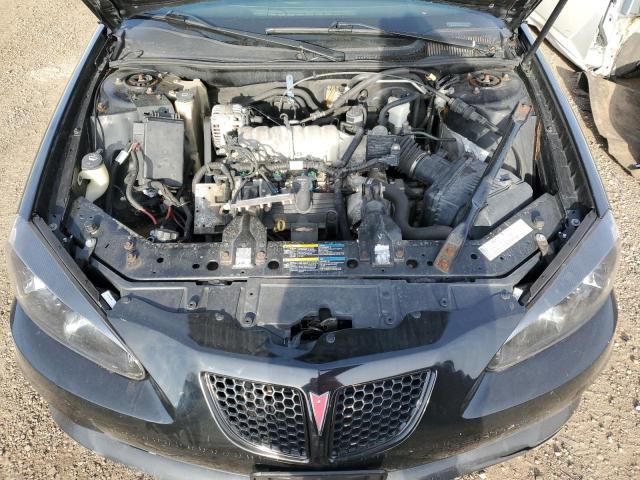 2G2WP552261243047 - 2006 PONTIAC GRAND PRIX 黑色 照片 11