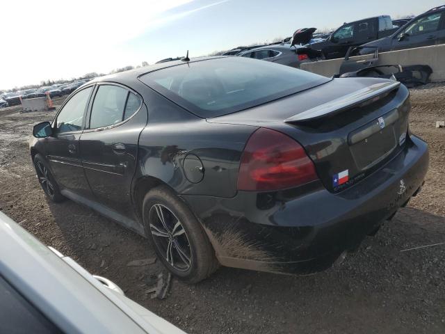 2G2WP552261243047 - 2006 PONTIAC GRAND PRIX 黑色 照片 2