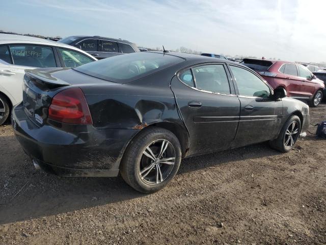 2G2WP552261243047 - 2006 PONTIAC GRAND PRIX 黑色 照片 3