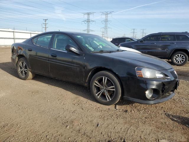 2G2WP552261243047 - 2006 PONTIAC GRAND PRIX 黑色 照片 4