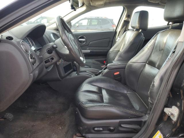 2G2WP552261243047 - 2006 PONTIAC GRAND PRIX 黑色 照片 7