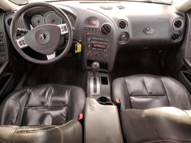 2G2WP552261243047 - 2006 PONTIAC GRAND PRIX 黑色 照片 8