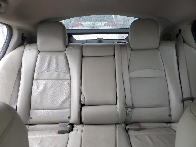 2HNYB1H42BH500597 - 2011 ACURA ZDX TECHNOLOGY BURGUNDY photo 10