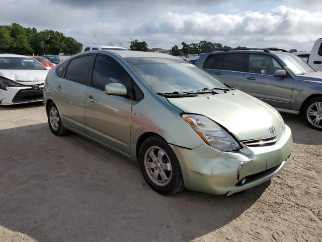 JTDKB20UX93483011 - 2009 TOYOTA PRIUS HYB GREEN photo 4