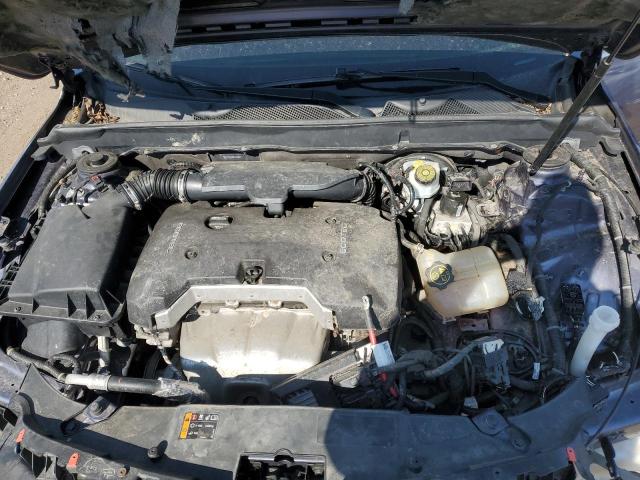 1G11C5SA6DF357273 - 2013 CHEVROLET MALIBU 1LT BLUE photo 11