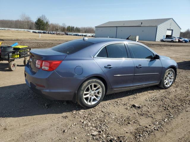 1G11C5SA6DF357273 - 2013 CHEVROLET MALIBU 1LT BLUE photo 3