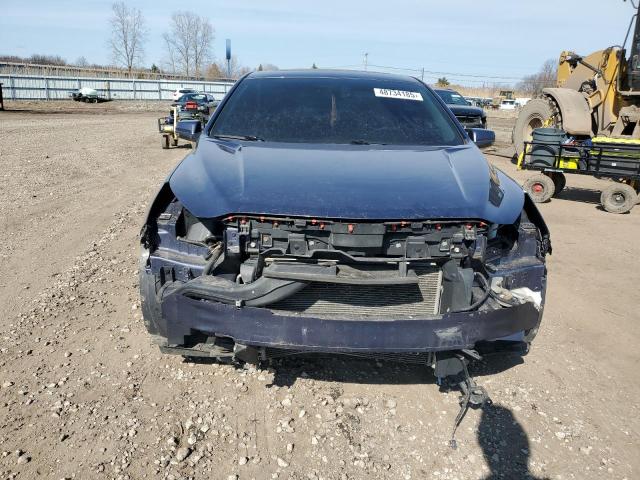 1G11C5SA6DF357273 - 2013 CHEVROLET MALIBU 1LT BLUE photo 5