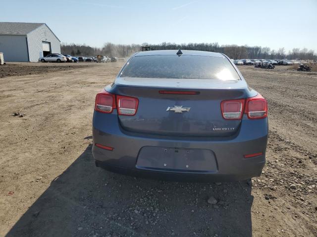 1G11C5SA6DF357273 - 2013 CHEVROLET MALIBU 1LT BLUE photo 6