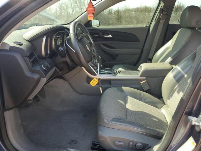 1G11C5SA6DF357273 - 2013 CHEVROLET MALIBU 1LT BLUE photo 7