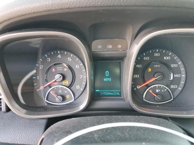 1G11C5SA6DF357273 - 2013 CHEVROLET MALIBU 1LT BLUE photo 9