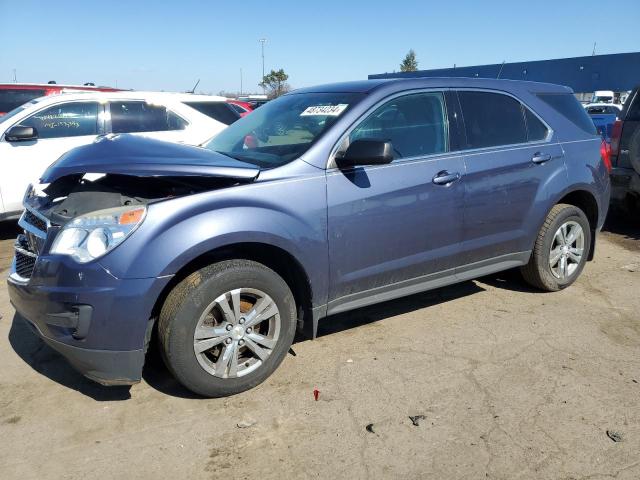 2014 CHEVROLET EQUINOX LS, 