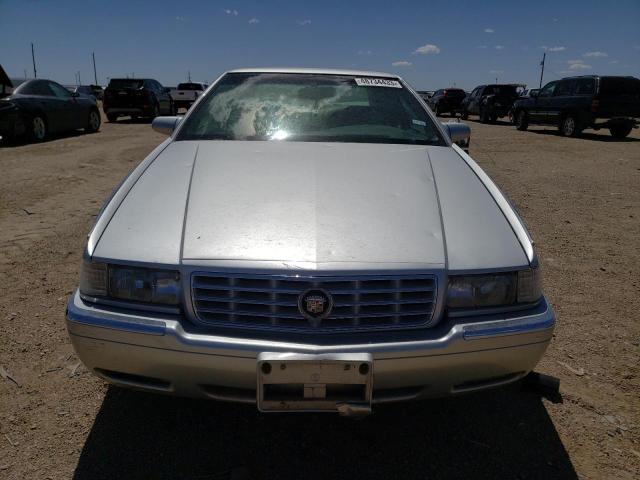 1G6EL12Y9XU615593 - 1999 CADILLAC ELDORADO SILVER photo 5