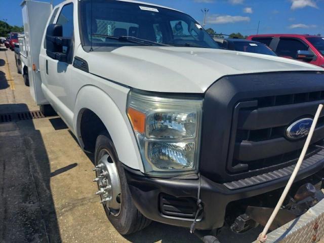 2011 FORD F350 SUPER DUTY, 